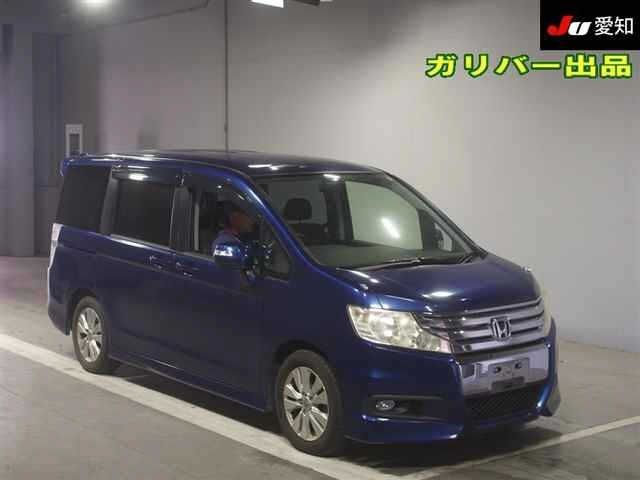 141 HONDA STEP WAGON RK5 2010 г. (JU Aichi)